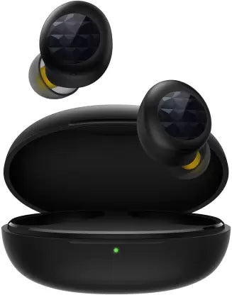 realme Buds Q2 Neo with Environment Noise Cancellation (ENC) Bluetooth Headset (Black, True Wireless) realme Buds Q2 Neo with Environment Noise Cancellation (ENC) Bluetooth Headset (Black, True Wireless)